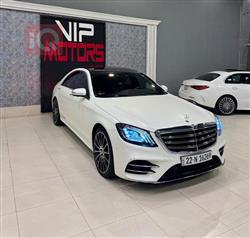 مرسيدس بنز S-Class
